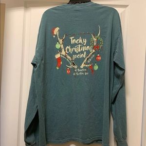 ZTA Comfort Colors Tshirt XL